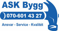 Ask Bygg logga